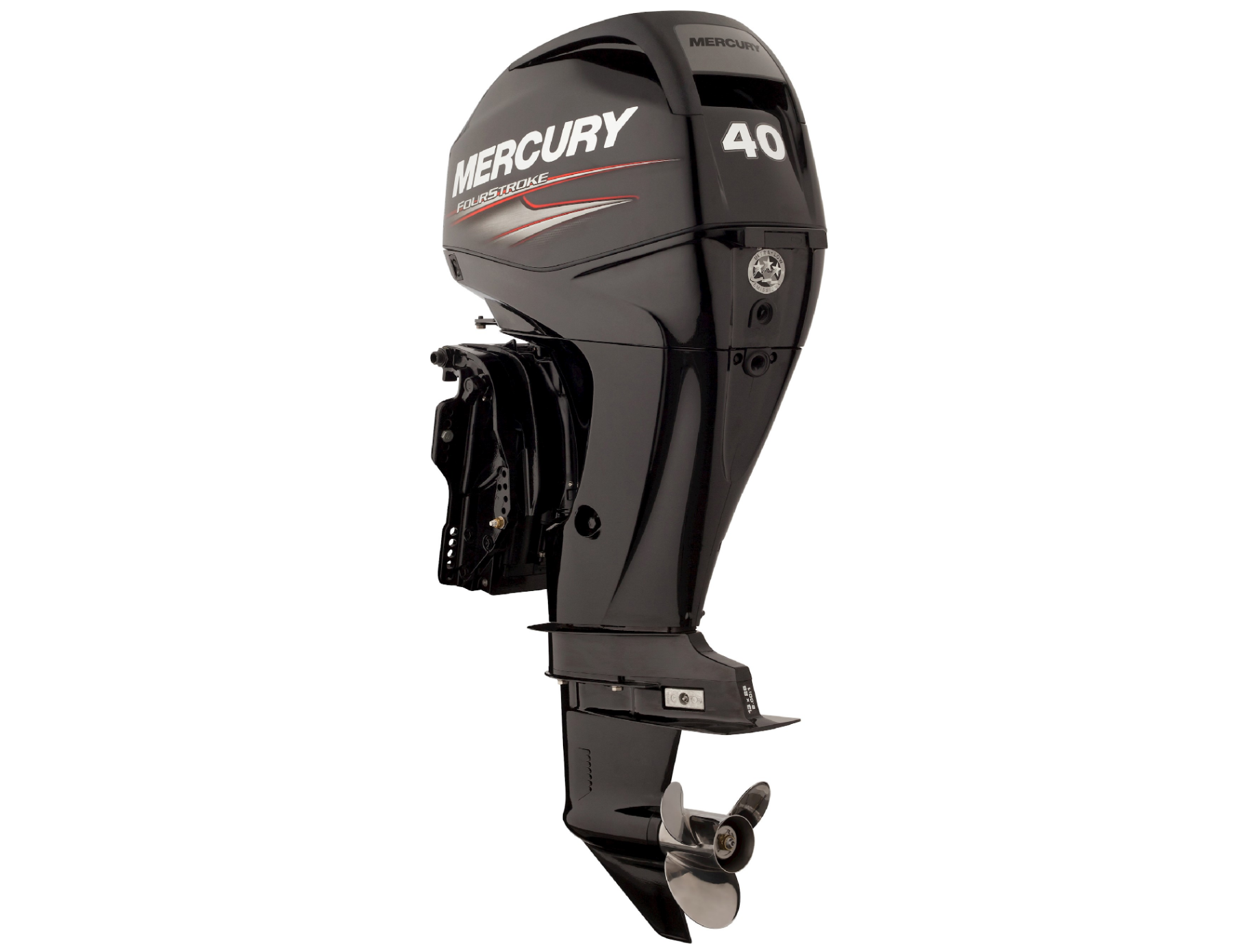 Mercury 40hp | DH Marine